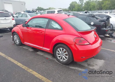 2019 Volkswagen Beetle 2.0T Final Edition Se/2.0T Final Edition Sel/2.0T S from USA, damaged, VIN 3VWFD7AT6KM716432